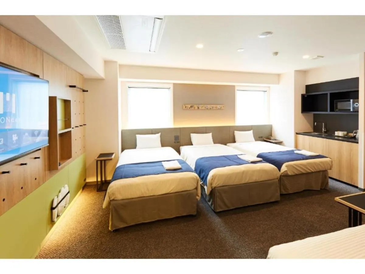 Hotel Monday Premium Ueno Okachimachi - Vacation Stay 79625V Tokyo