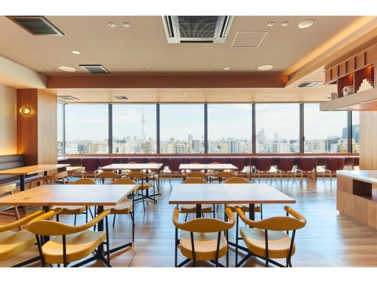 Hotel Monday Premium Ueno Okachimachi - Vacation Stay 79625V Tokyo Japan