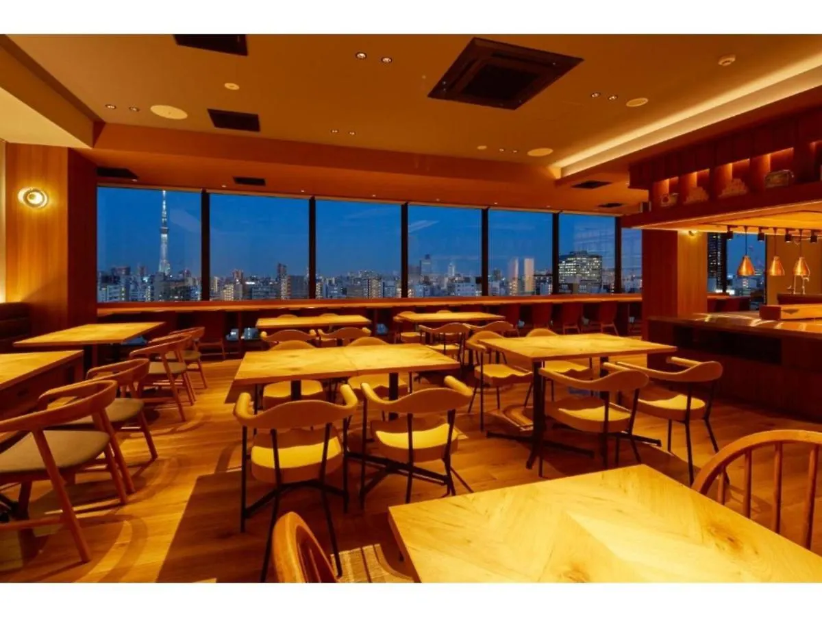 Hotel Monday Premium Ueno Okachimachi - Vacation Stay 79625V Tokyo