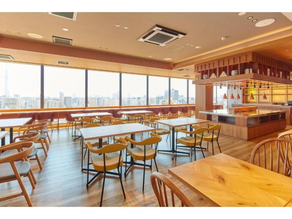 Hotel Monday Premium Ueno Okachimachi - Vacation Stay 79625V Tokyo