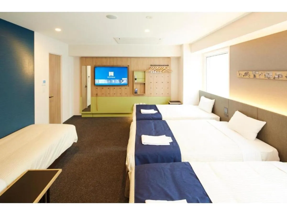 Hotel Monday Premium Ueno Okachimachi - Vacation Stay 79625V Tokio