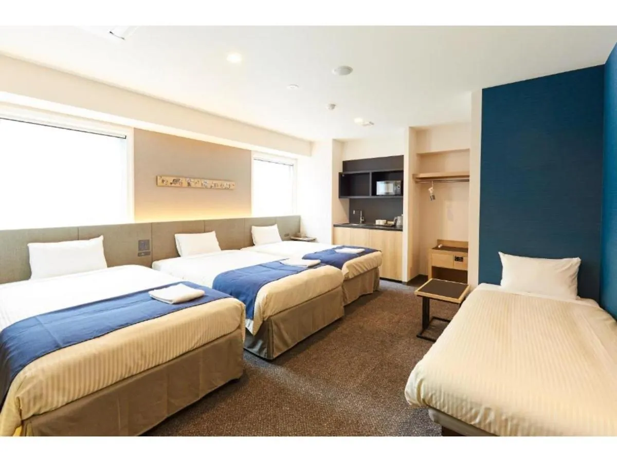 Hotel Monday Premium Ueno Okachimachi - Vacation Stay 79625V Tokio Japonia
