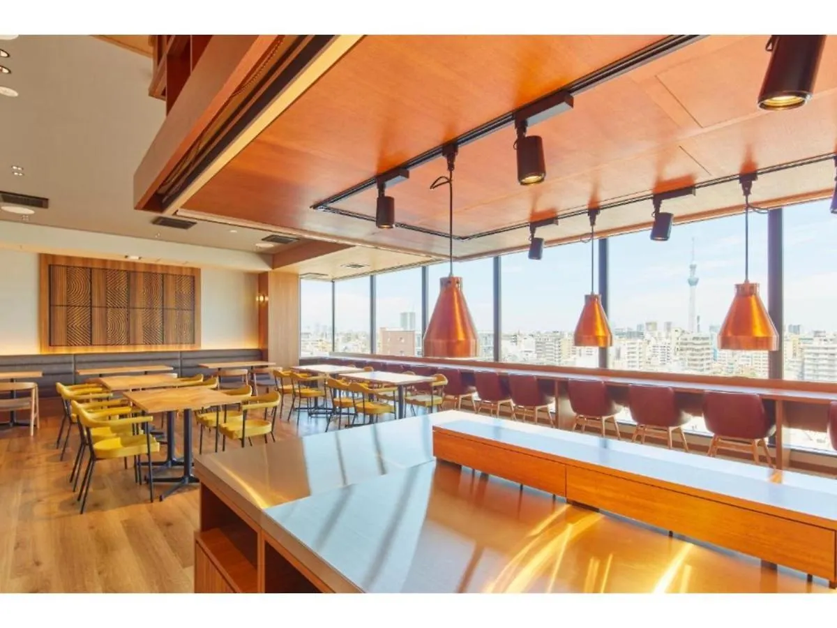 Hotel Monday Premium Ueno Okachimachi - Vacation Stay 79625V Tokyo Japan