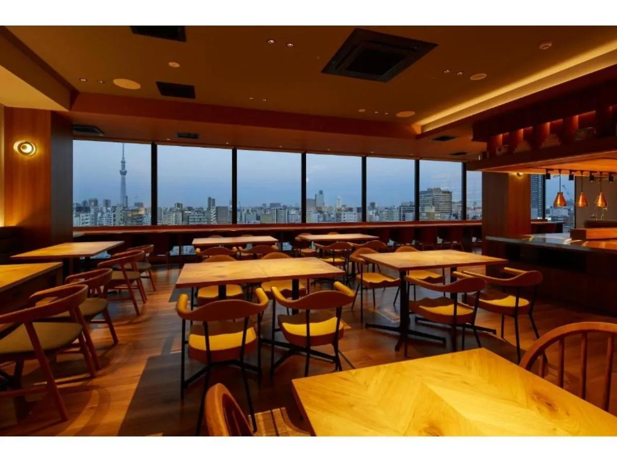 Hotel Monday Premium Ueno Okachimachi - Vacation Stay 79625V Tokyo 0*,